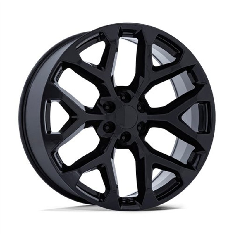 Performance Replicas | PR177 24x10.0 ET24 - GLOSS BLACK