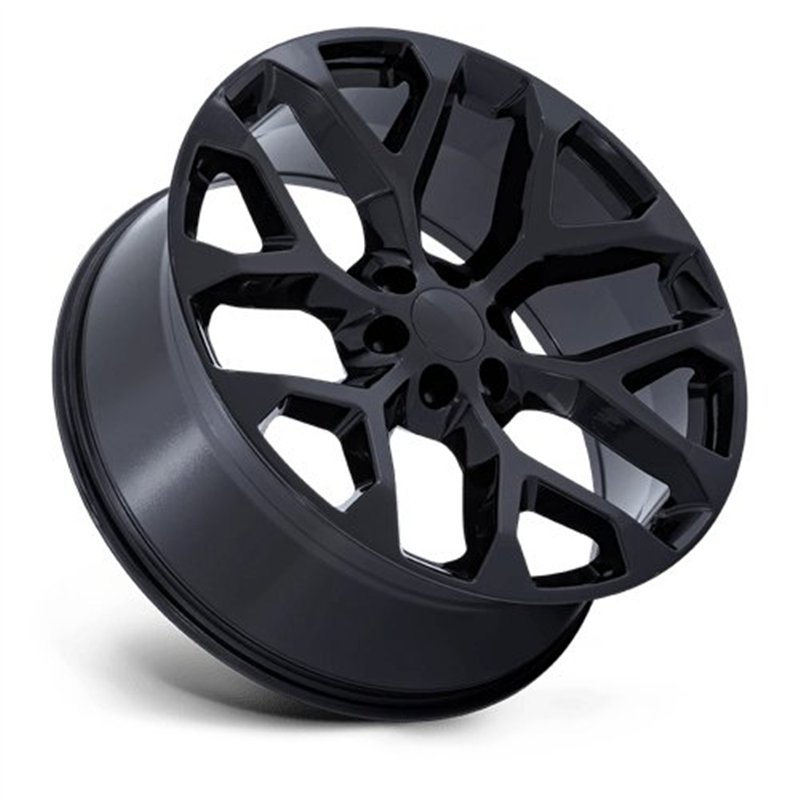 Performance Replicas | PR177 24x10.0 ET24 - GLOSS BLACK