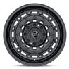 Black Rhino Hard Alloys | ARSENAL 17x8.0 ET30 - TEXTURED MATTE BLACK