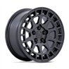 Black Rhino Hard Alloys | BOXER 17x8.0 ET40 - GUN BLACK
