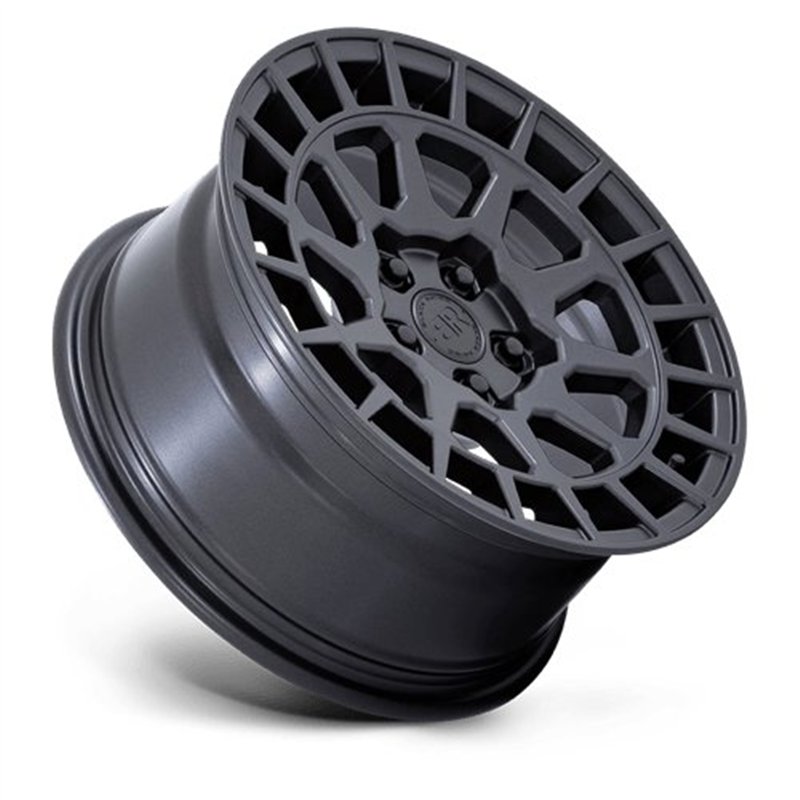 Black Rhino Hard Alloys | BOXER 17x8.0 ET40 - GUN BLACK