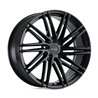 Petrol | P1C 17x8.0 ET40 - GLOSS BLACK
