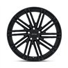 Petrol | P1C 17x8.0 ET40 - GLOSS BLACK