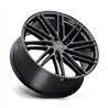 Petrol | P1C 17x8.0 ET40 - GLOSS BLACK