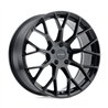Petrol | P2B 17x8.0 ET35 - GLOSS BLACK