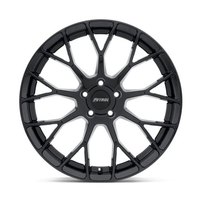 Petrol | P2B 17x8.0 ET35 - GLOSS BLACK
