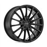 Petrol | P3A 17x8.0 ET35 - MATTE BLACK