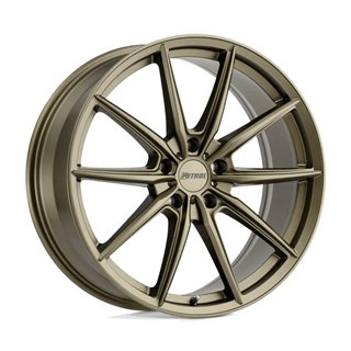 Petrol | P4B 17x8.0 ET35 - MATTE BRONZE
