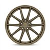 Petrol | P4B 17x8.0 ET40 - MATTE BRONZE