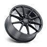 Petrol | P4B 17x8.0 ET40 - GLOSS BLACK