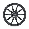 Petrol | P4B 17x8.0 ET40 - GLOSS BLACK