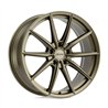 Petrol | P4B 17x8.0 ET40 - MATTE BRONZE