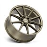 Petrol | P4B 17x8.0 ET40 - MATTE BRONZE
