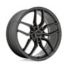 Petrol | P5C 17x8.0 ET40 - GLOSS GUNMETAL