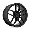 Petrol | P5C 17x8.0 ET40 - MATTE BLACK