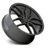 Petrol | P5C 17x8.0 ET40 - GLOSS GUNMETAL