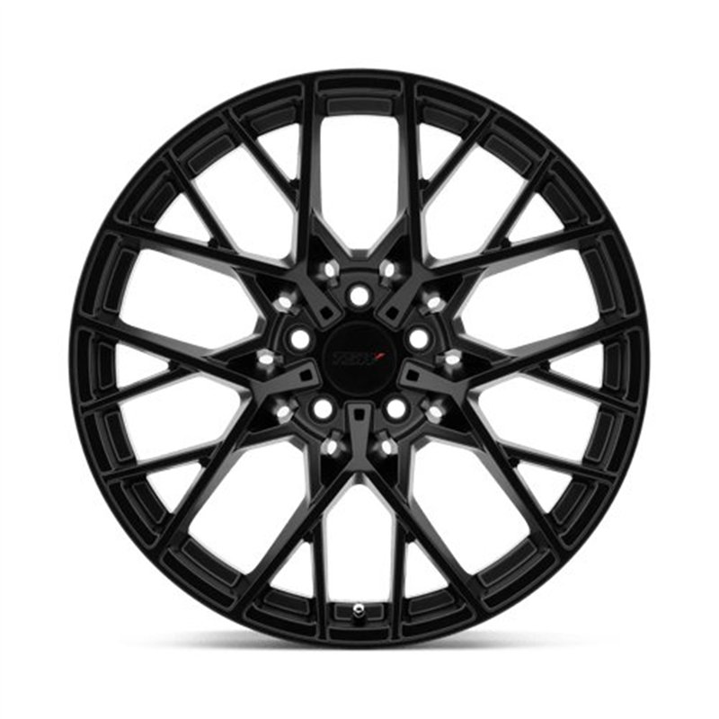 TSW | SEBRING 17x8.0 ET40 - MATTE BLACK