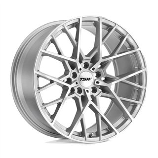 TSW | SEBRING 17x8.0 ET40 - SILVER W/ MIRROR CUT FACE