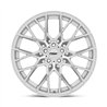 TSW | SEBRING 17x8.0 ET40 - SILVER W/ MIRROR CUT FACE