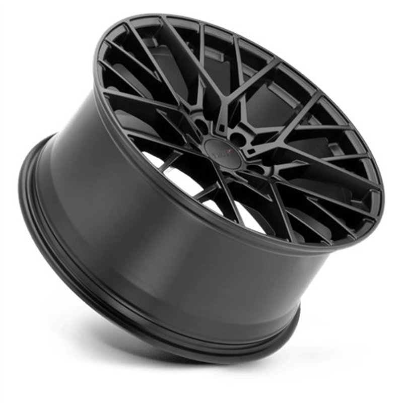 TSW | SEBRING 17x8.0 ET42 - MATTE BLACK
