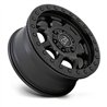 Black Rhino Hard Alloys | VENTURE BEADLOCK 17x8.0 ET38 - MATTE BLACK
