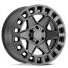 Black Rhino Hard Alloys | YORK 17x8.0 ET35 - MATTE GUNMETAL