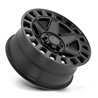 Black Rhino Hard Alloys | YORK 17x8.0 ET35 - MATTE BLACK