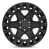 Black Rhino Hard Alloys | YORK 17x8.0 ET35 - MATTE BLACK