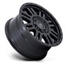 Black Rhino Hard Alloys | YELLOWSTONE 17x8.0 ET45 - MATTE BLACK