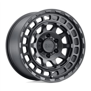 Black Rhino Hard Alloys | CHAMBER 17x8.5 ET0 - MATTE BLACK