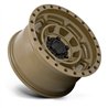 Black Rhino Hard Alloys | CONVOY 17x8.5 ET-10 - GATOR GREEN
