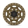 Black Rhino Hard Alloys | CONVOY 17x8.5 ET-10 - GATOR GREEN