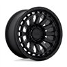 Black Rhino Hard Alloys | RAID 17x8.5 ET-18 - MATTE BLACK