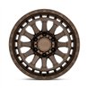 Black Rhino Hard Alloys | RAID 17x8.5 ET-18 - MATTE BRONZE