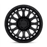 Black Rhino Hard Alloys | RAID 17x8.5 ET0 - MATTE BLACK