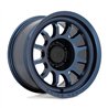 Black Rhino Hard Alloys | RAPID 17x8.5 ET0 - MIDNIGHT BLUE
