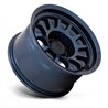 Black Rhino Hard Alloys | RAPID 17x8.5 ET0 - MIDNIGHT BLUE