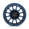 Black Rhino Hard Alloys | RAPID 17x8.5 ET0 - MIDNIGHT BLUE