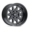 Black Rhino Hard Alloys | STADIUM 17x8.5 ET0 - MATTE BLACK