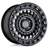 Black Rhino Hard Alloys | SENTINEL 17x8.5 ET-10 - MATTE BLACK