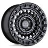 Black Rhino Hard Alloys | SENTINEL 17x8.5 ET0 - MATTE BLACK