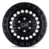 Black Rhino Hard Alloys | SENTINEL 17x8.5 ET0 - MATTE BLACK