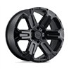 Black Rhino Hard Alloys | WANAKA 17x8.5 ET35 - MATTE BLACK