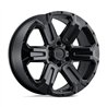 Black Rhino Hard Alloys | WANAKA 17x8.5 ET35 - MATTE BLACK
