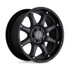 Black Rhino Hard Alloys | GLAMIS 17x9.0 ET-12 - MATTE BLACK