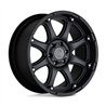 Black Rhino Hard Alloys | GLAMIS 17x9.0 ET-12 - MATTE BLACK