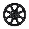 Black Rhino Hard Alloys | GLAMIS 17x9.0 ET-12 - MATTE BLACK