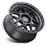 Black Rhino Hard Alloys | KELSO 17x9.0 ET0 - MATTE BLACK
