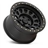 Black Rhino Hard Alloys | PRIMM 17x9.0 ET0 - MATTE BLACK WITH BRASS BOLTS