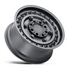 Black Rhino Hard Alloys | ARMORY 17x9.5 ET-18 - GUN BLACK